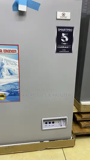 Smart Pro 230l Chest Freezer SCF-300-G