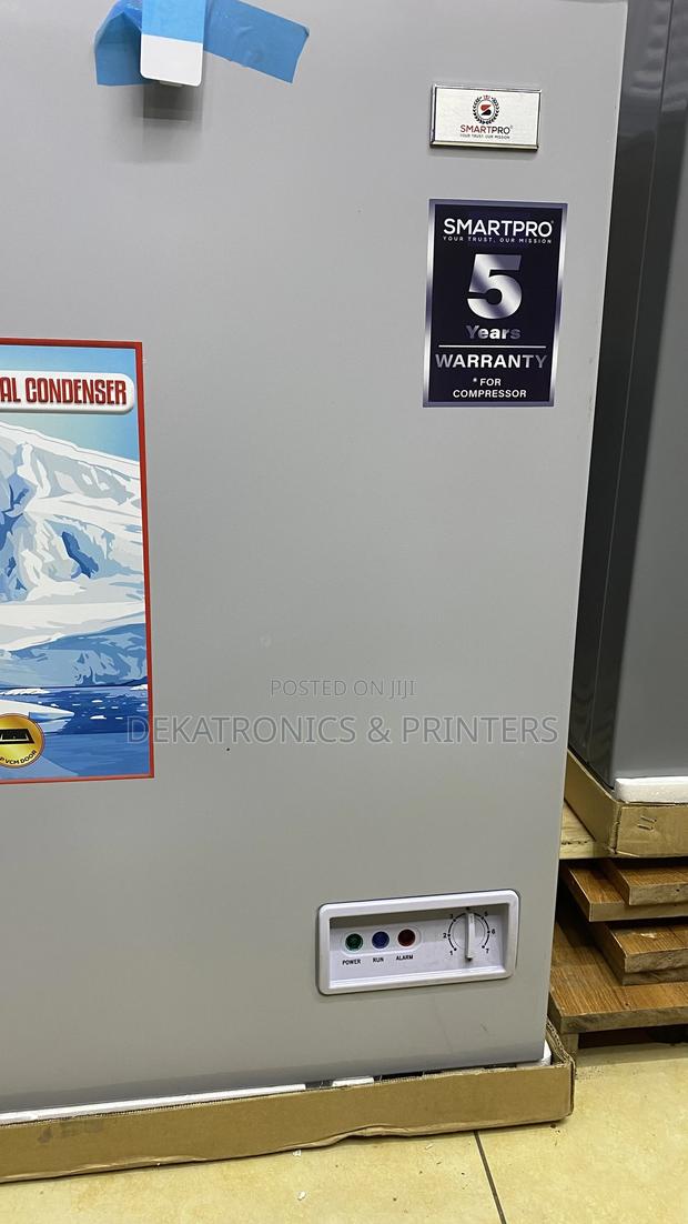 Smart Pro 230l Chest Freezer SCF-300-G - thumbnail 4