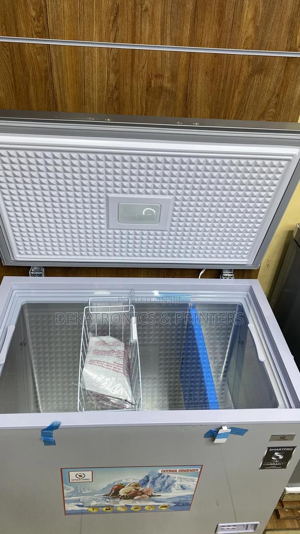 Smart Pro 230l Chest Freezer SCF-300-G - thumbnail 3