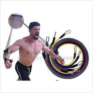 Crossfit Gym Ropes -11pcs Set
