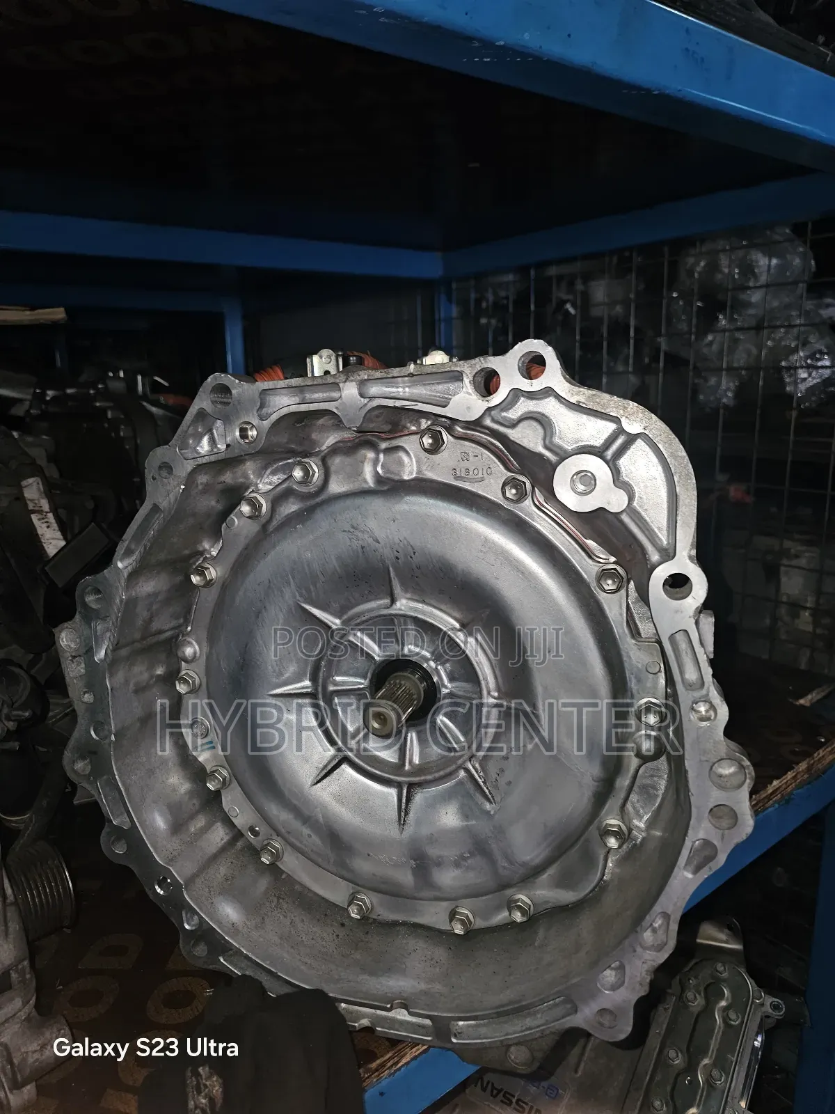 Toyotacrown Gear Box 2-Wheel (Hybrid)