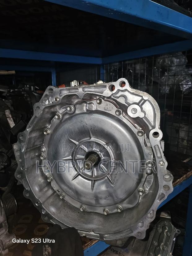 Toyotacrown Gear Box 2-Wheel (Hybrid)