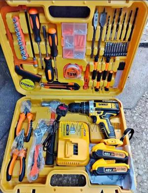 48v Dewalt Cordless Drill/Dewalt Cordless Drill - thumbnail 2