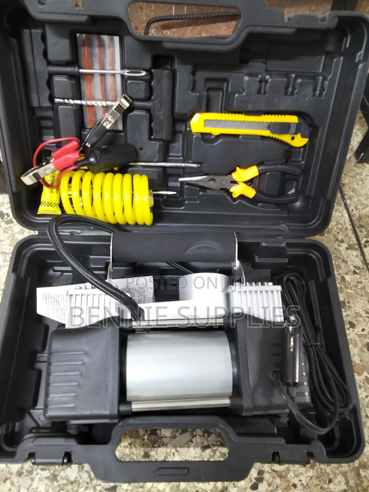 New 2 Cylinder Air Compressor/ New 2 Air Compressor