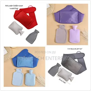 Waist Hot Water Bottle-Esj
