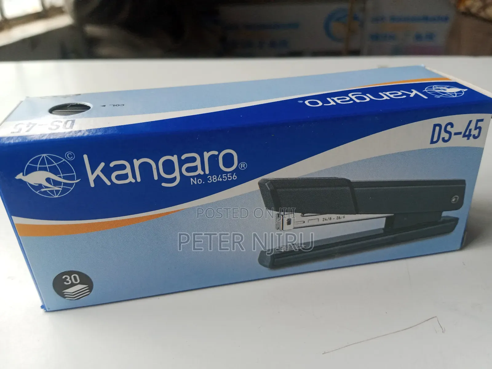Kangaro Stapler Ds 45
KSHS 699.00
