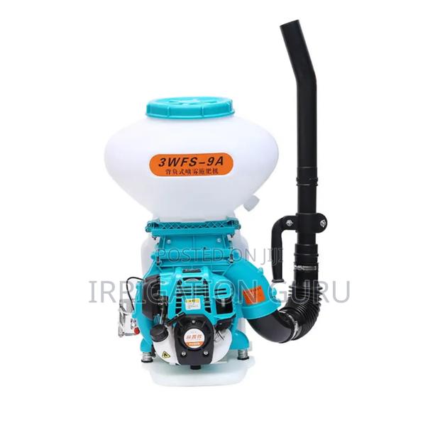 Engine Sprayer for Crops - main view