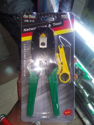 Crimping Tool High Quality - main view