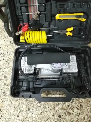 Suitable 2 New Cylinder Air Compressor