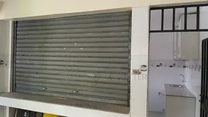 Garage Door and Shop