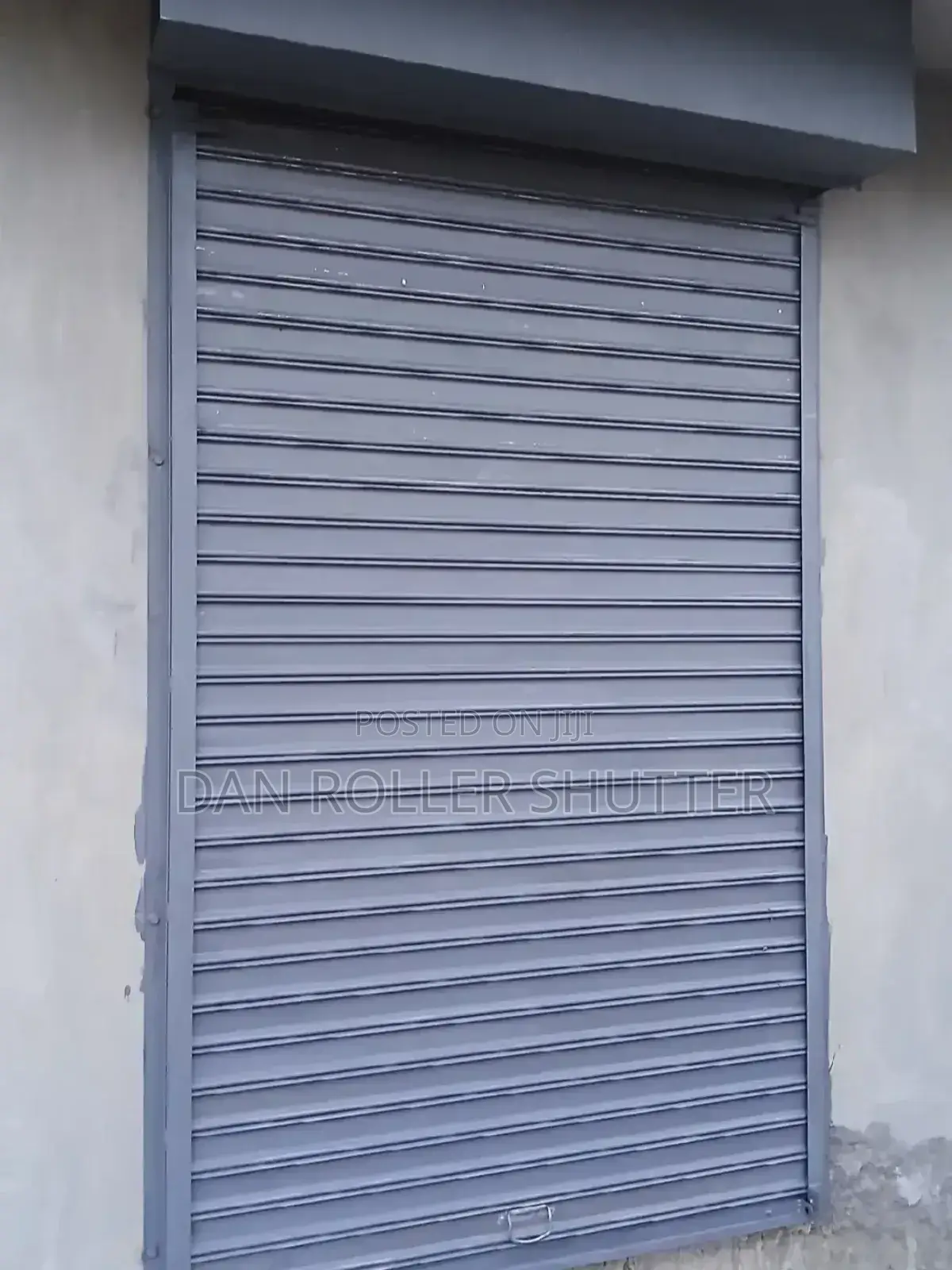 Garage Door and Shop