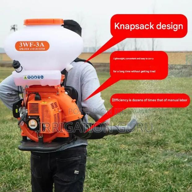 Agricultural Penticide Sprayer - main view