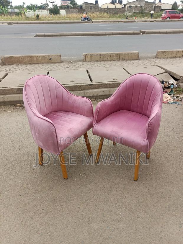 Manicure Latest Design Seat, Pink - main view