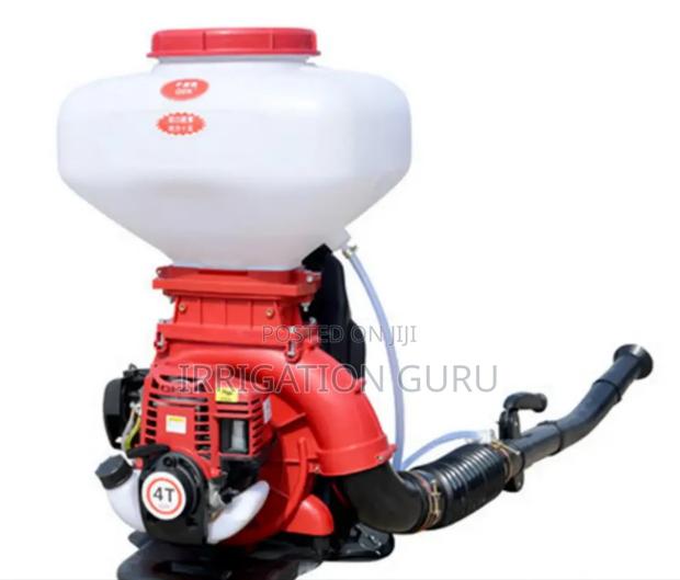 Motorized Crop Sprayer - main view