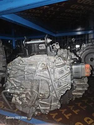 Toyotafielder 2wd Gear Boxes on Sale (Hybrid)