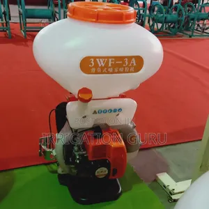 Liquid and Powder Sprayer