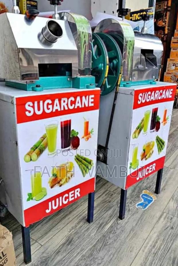 Most Selling Commercial Sugarcane Juice Machine - main view