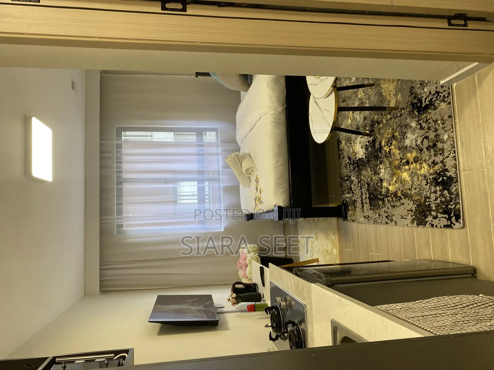 Cozy, Furnished Studio Airbnb Behind Signature Mall