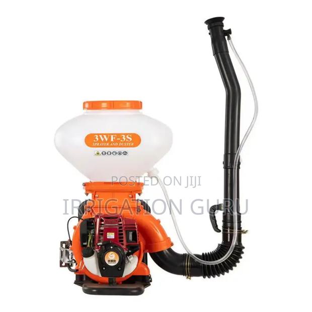 Portable Chemical Sprayer - main view