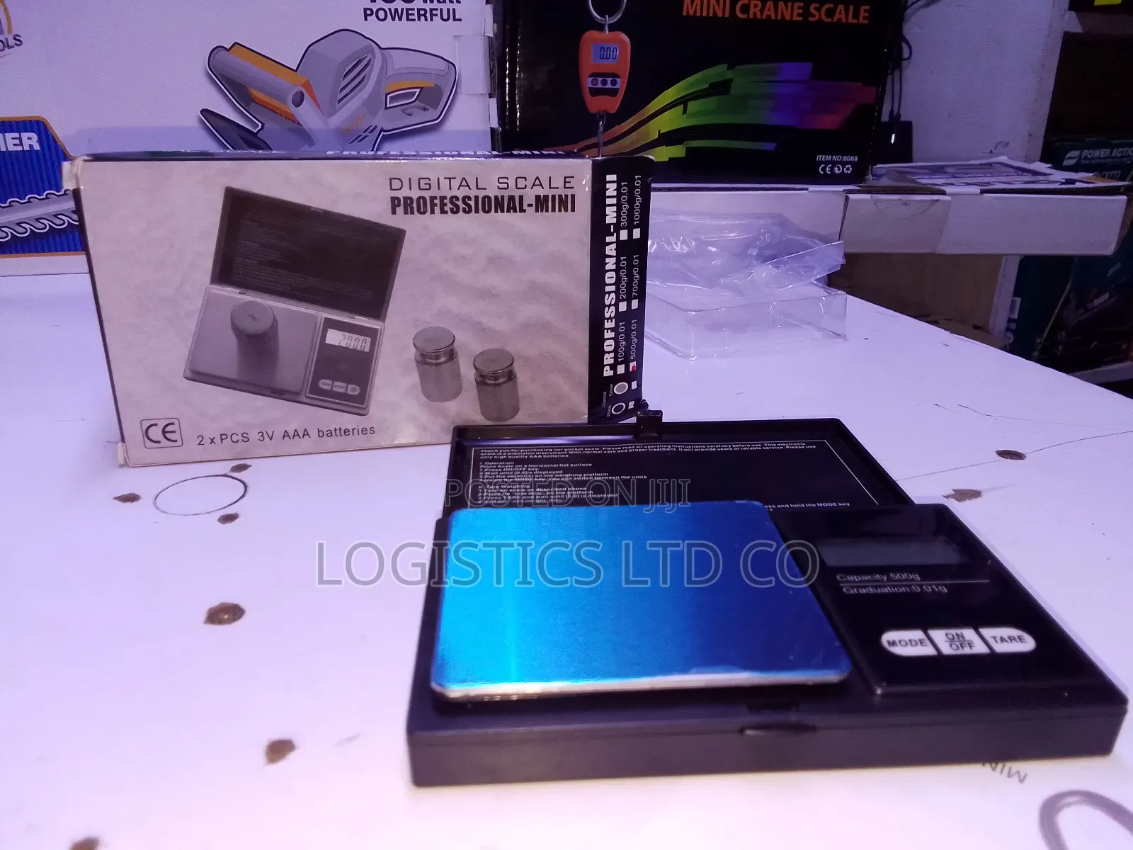 Digital Mini Scale Professional