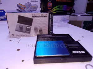 Digital Mini Scale Professional