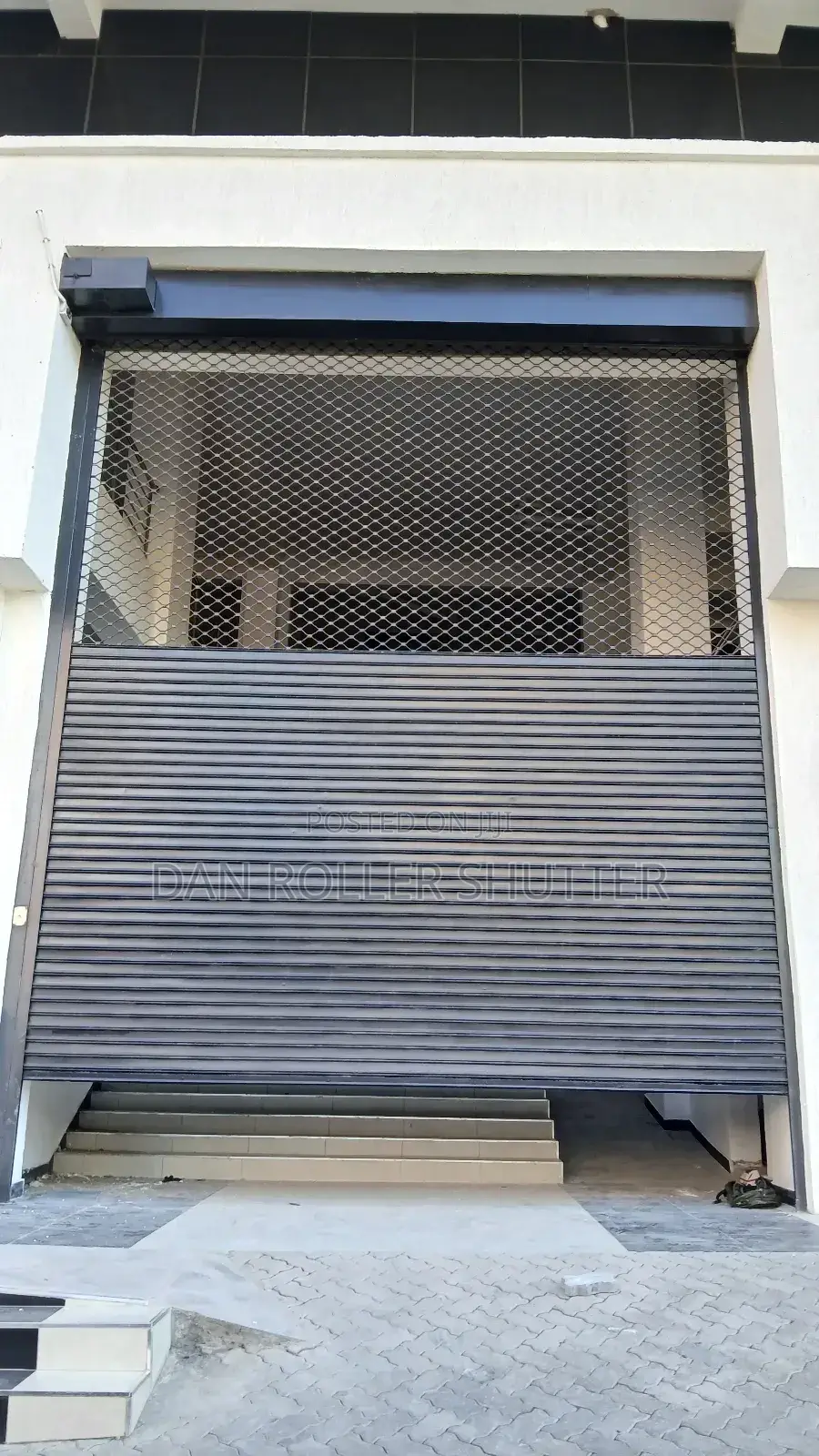 Girll Shutter Door Fabricators