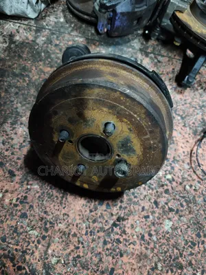 Corolla 100 Rear Drum And Disc
