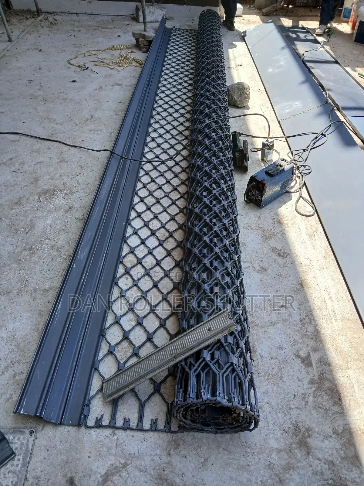 Girll Shutter Door Fabricators