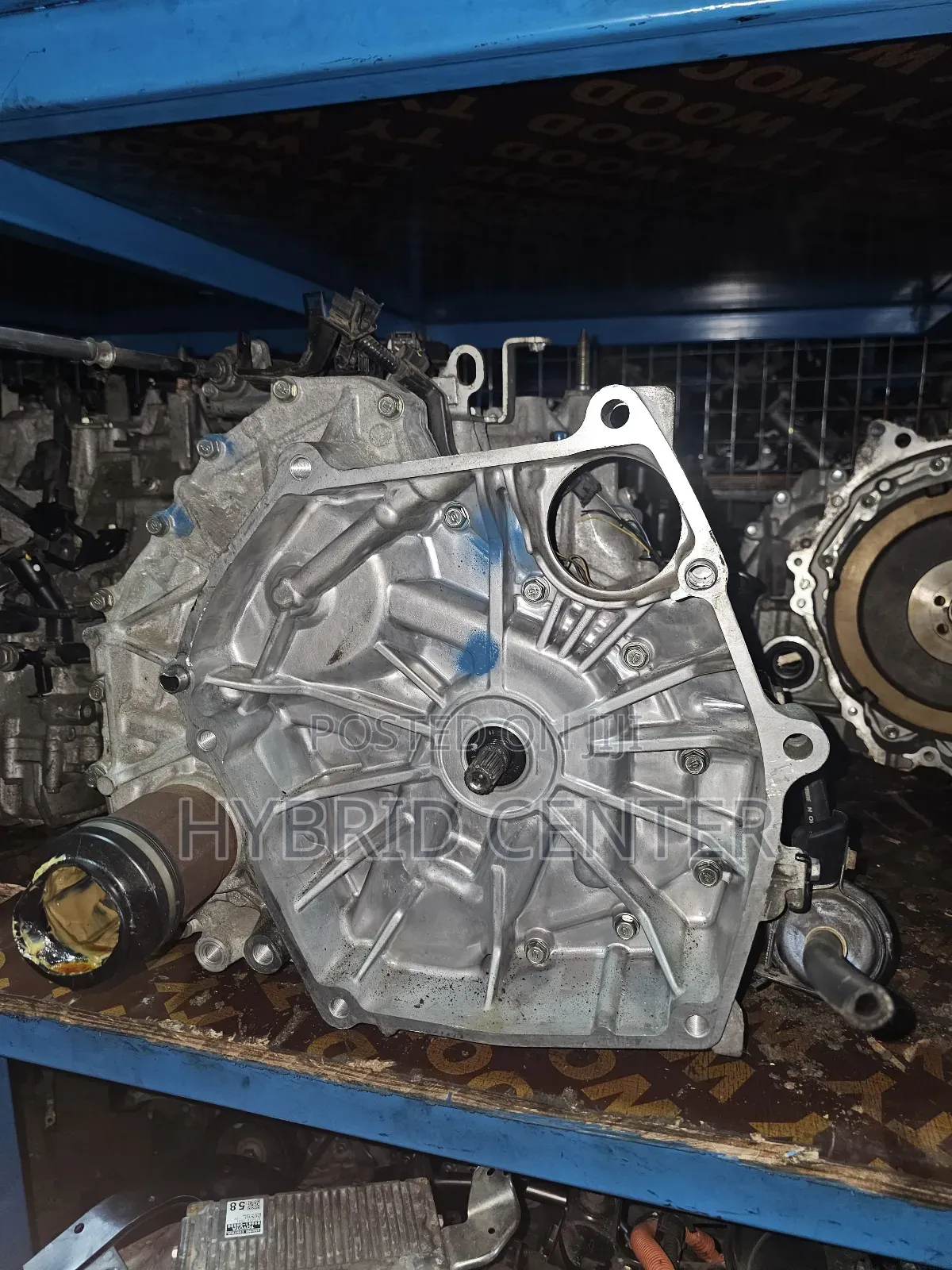 Insight 2wd Gearbox Hybrids (Honda)