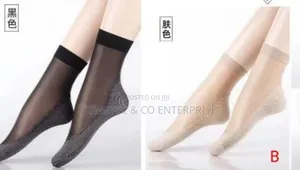 Silk Socks