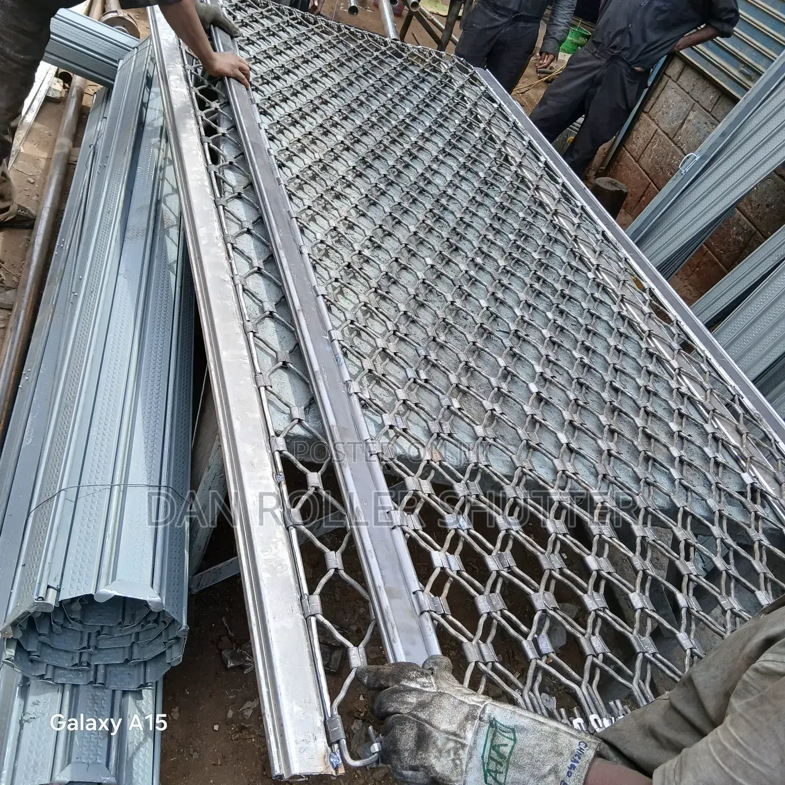 Girll Shutter Door Fabricators