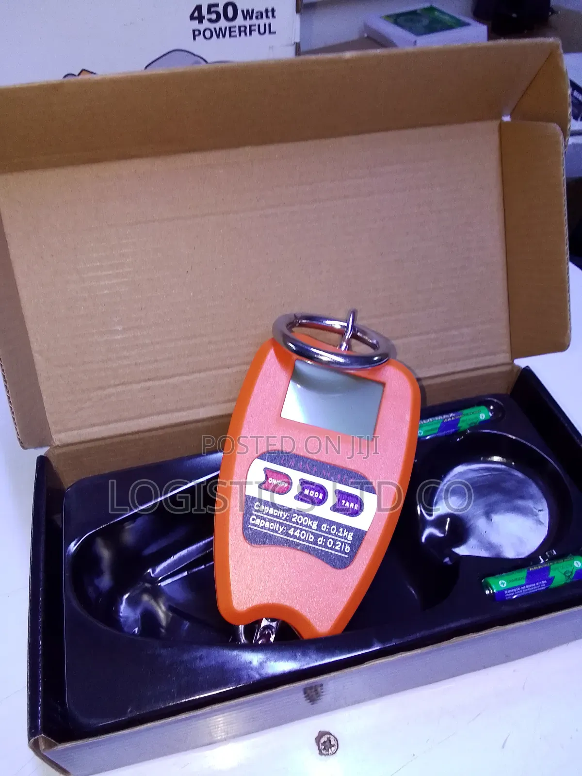 Mini Crane Scale