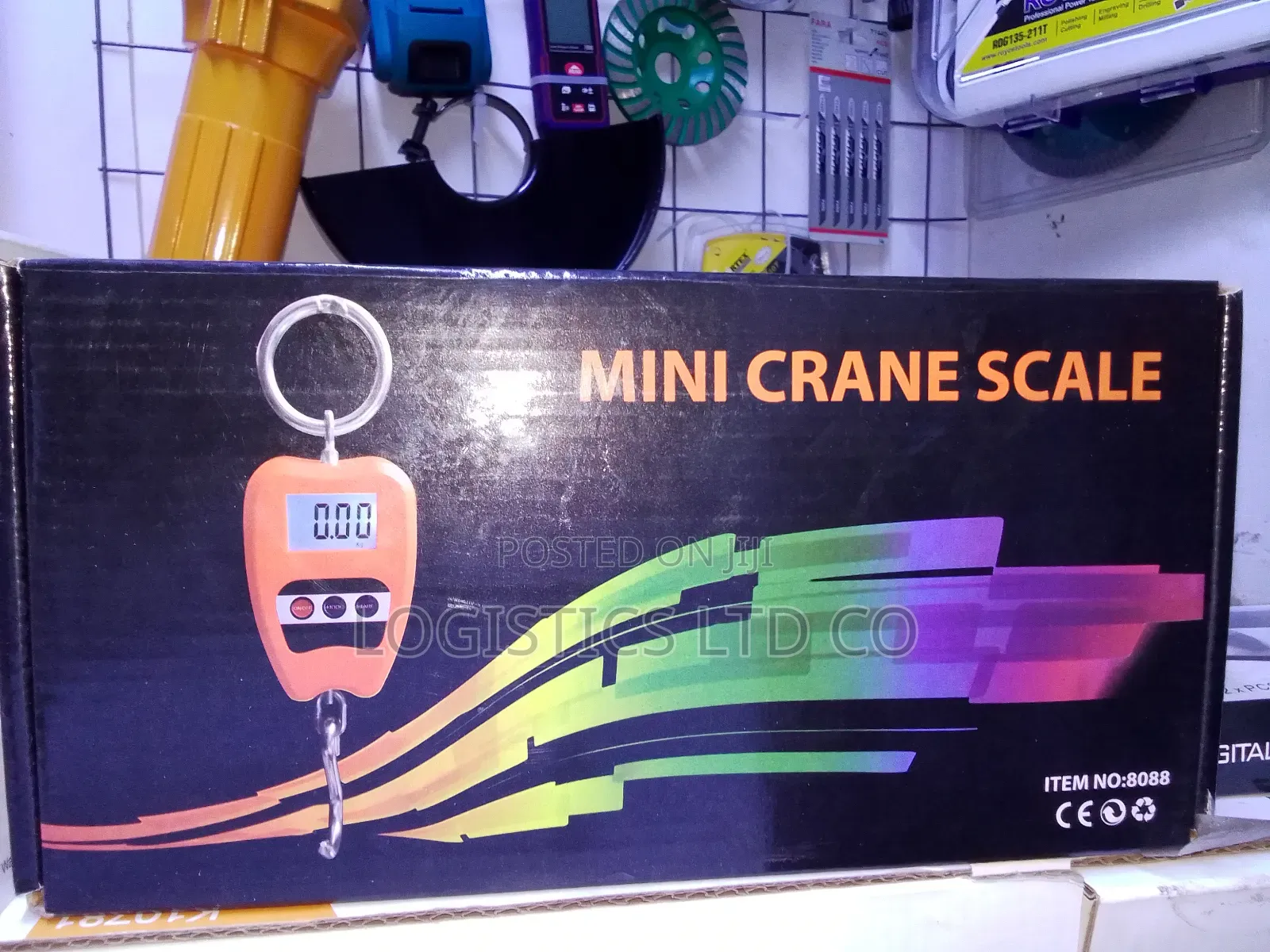 Mini Crane Scale