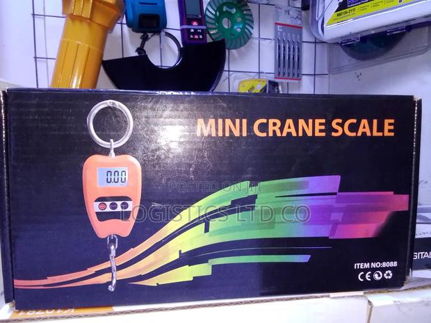 Mini Crane Scale - thumbnail 2
