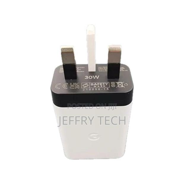 Google 30w Usb-C - Fast Charging Pixel Phone Charger - main view