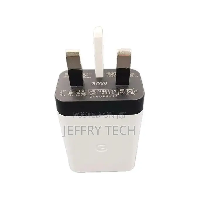 Google 30w Usb-C - Fast Charging Pixel Phone Charger