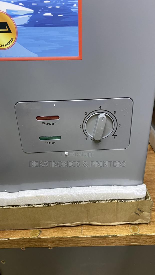 Smart Pro Chest Freezer 95l SCF-130-G - thumbnail 4