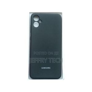Samsung Galaxy Ao6 Smooth Soft Silicone Protective Case - thumbnail 2