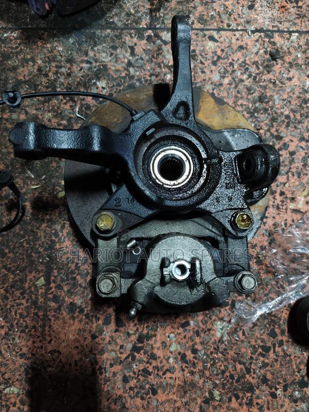 Front Hub Suzuki Swift