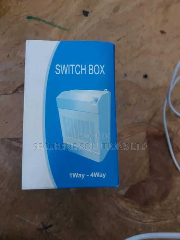 Switch Box" 1way-4way - thumbnail 3