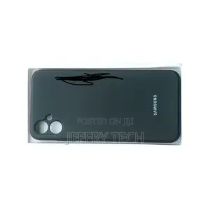 Samsung Galaxy Ao6 Smooth Soft Silicone Protective Case
