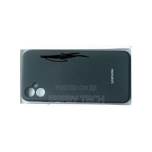 Samsung Galaxy Ao6 Smooth Soft Silicone Protective Case - thumbnail 3