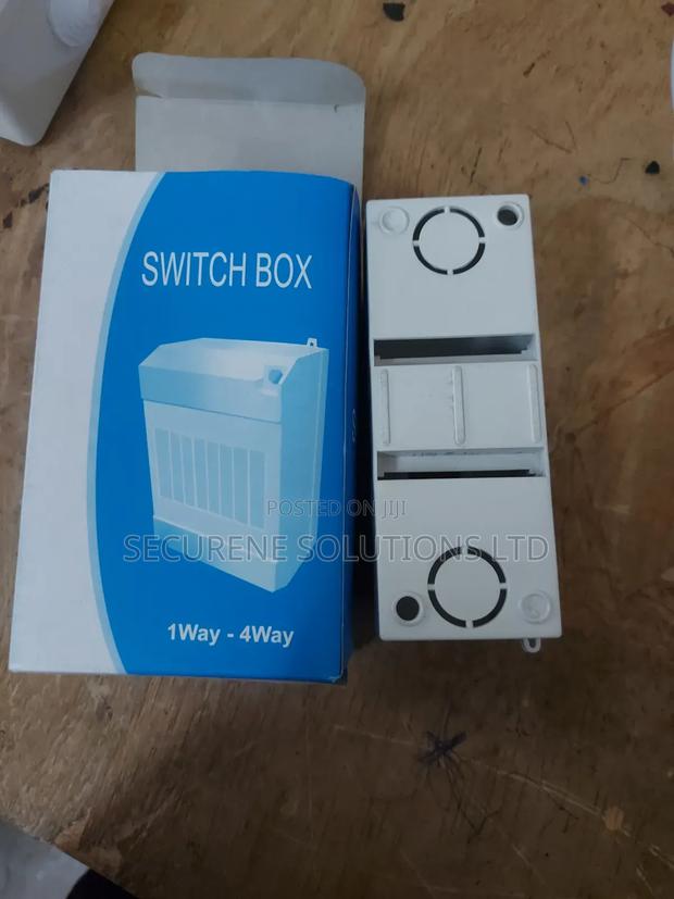 Switch Box" 1way-4way - thumbnail 4