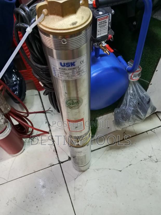 1hp Submersible Water Pump - main view