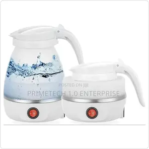 Foldable Travel Electric Kettle