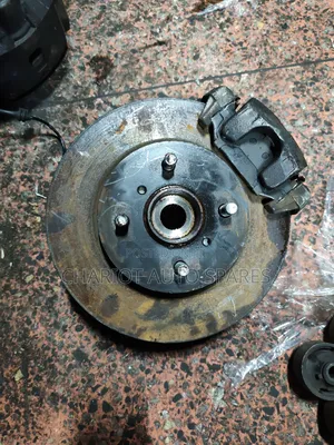 Front Disc For Suzuki Swift