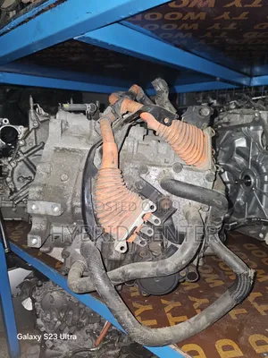 2-Wheel Noah Gearbox (Hybrid)