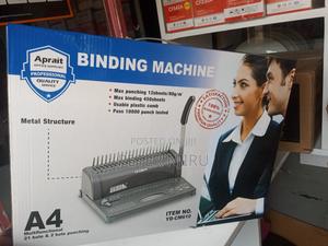 Upright High Quality Binding Machine - thumbnail 2