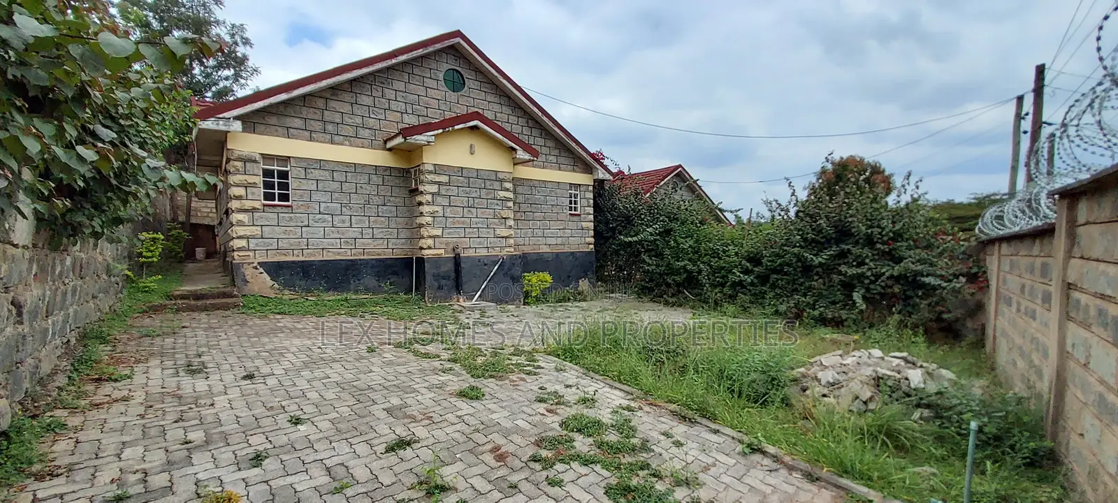 3bdrm Bungalow in Ongata Rongai for sale