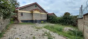 3bdrm Bungalow in Ongata Rongai for sale